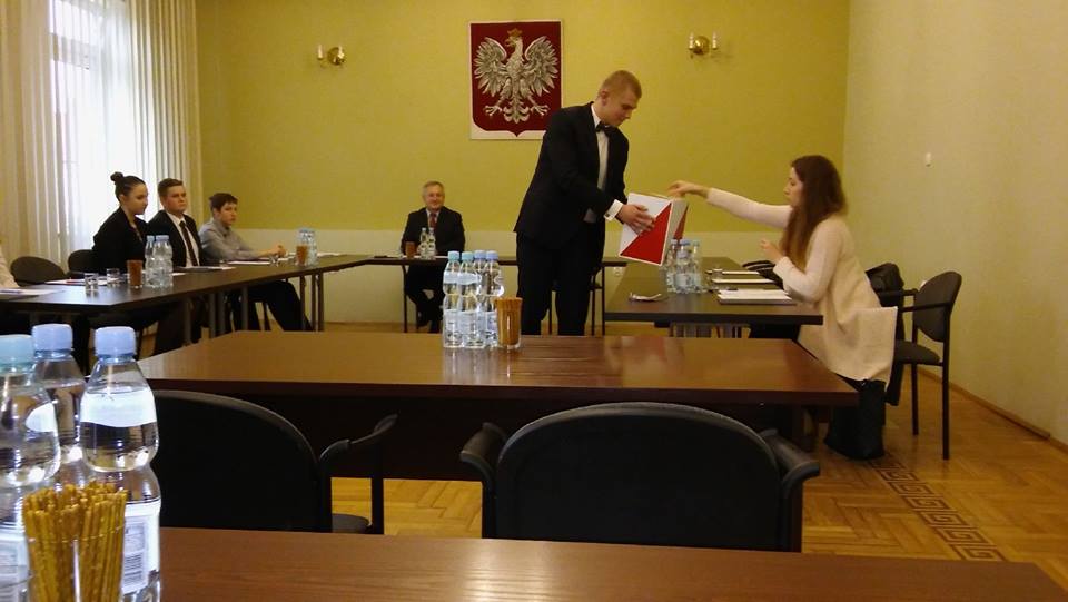 mł r miasta radymno